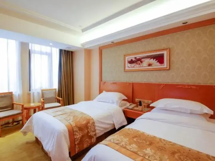Наньчан: Vienna 3 Best Hotel (Nanchang Qingshan Lake High-tech)