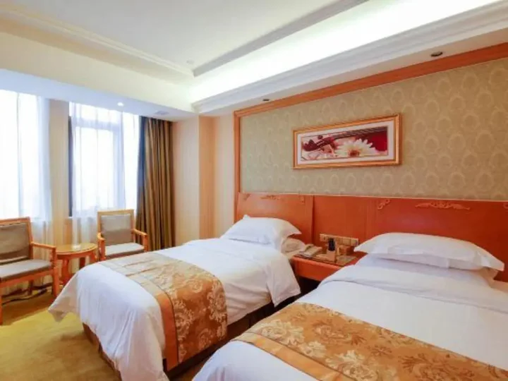 Наньчан: Vienna 3 Best Hotel (Nanchang Qingshan Lake High-tech)