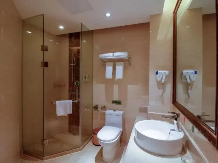 Наньчан: Vienna 3 Best Hotel (Nanchang Qingshan Lake High-tech)