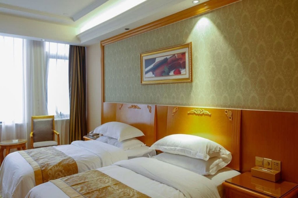 Vienna 3 Best Hotel (Nanchang Qingshan Lake High-tech) — фото 4