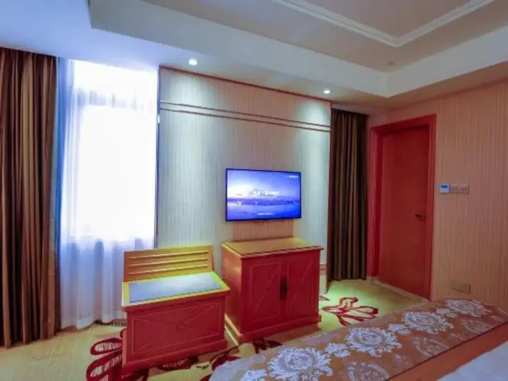 Наньчан: Vienna 3 Best Hotel (Nanchang Qingshan Lake High-tech)