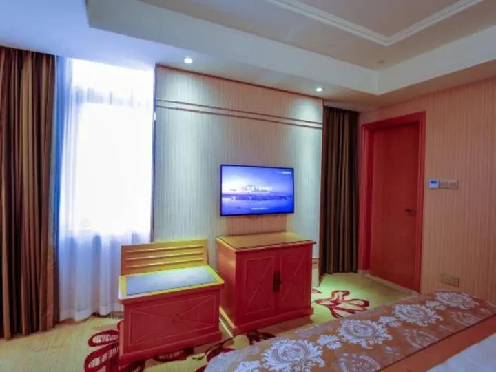 Наньчан: Vienna 3 Best Hotel (Nanchang Qingshan Lake High-tech)