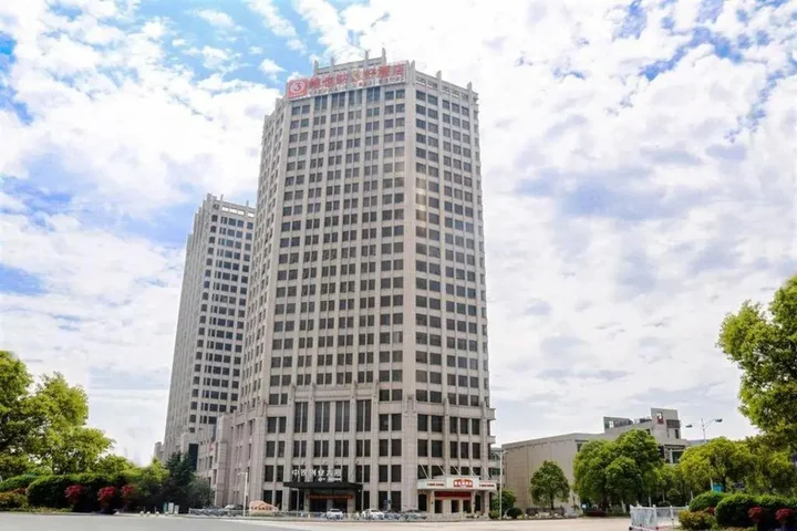 Наньчан: Vienna 3 Best Hotel (Nanchang Qingshan Lake High-tech)
