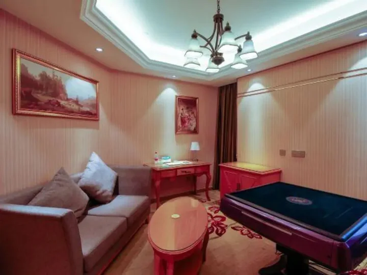 Наньчан: Vienna 3 Best Hotel (Nanchang Qingshan Lake High-tech)
