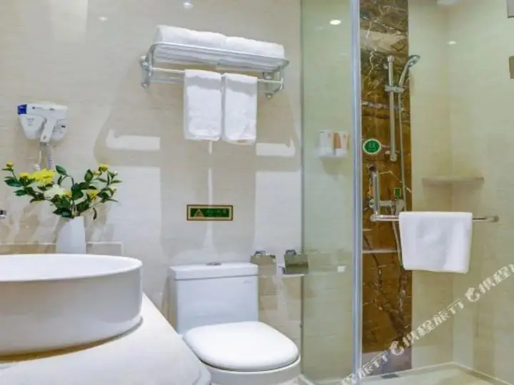 Наньчан: Vienna 3 Best Hotel (Nanchang Qingshan Lake High-tech)
