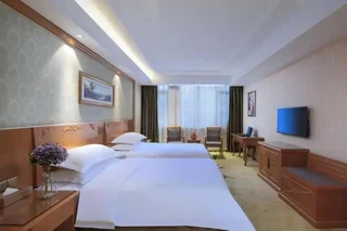 Наньчан: Vienna 3 Best Hotel (Nanchang Qingshan Lake High-tech)