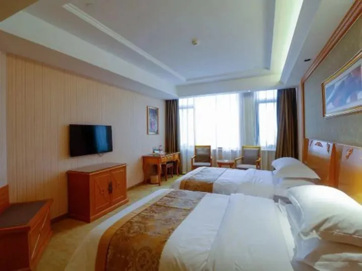 Наньчан: Vienna 3 Best Hotel (Nanchang Qingshan Lake High-tech)