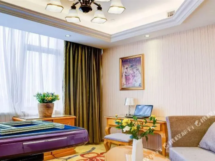 Наньчан: Vienna 3 Best Hotel (Nanchang Qingshan Lake High-tech)