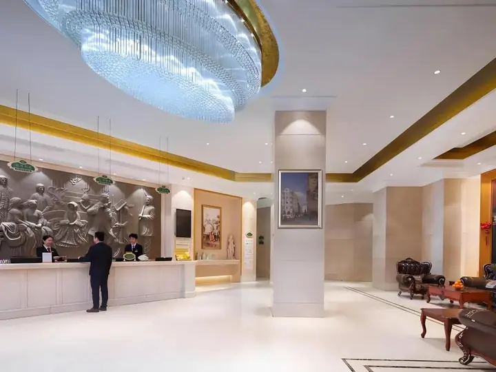 Наньчан: Vienna 3 Best Hotel (Nanchang Qingshan Lake High-tech)