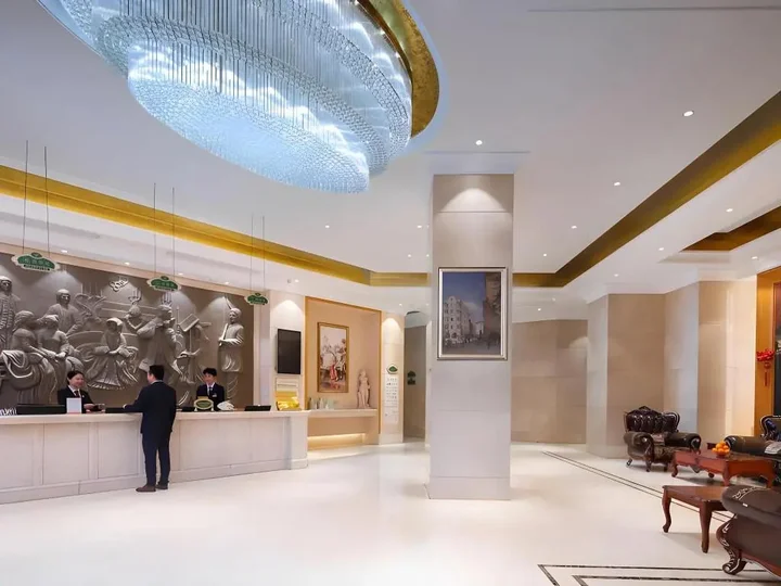 Наньчан: Vienna 3 Best Hotel (Nanchang Qingshan Lake High-tech)