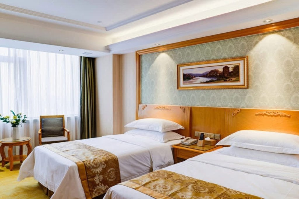 Vienna 3 Best Hotel (Nanchang Qingshan Lake High-tech) — фото 2