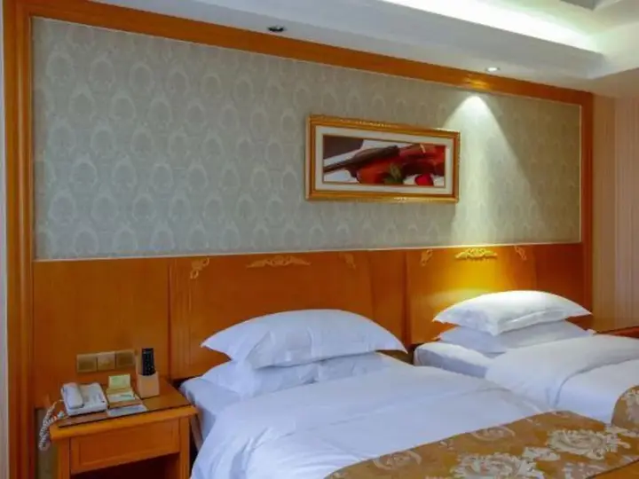 Наньчан: Vienna 3 Best Hotel (Nanchang Qingshan Lake High-tech)