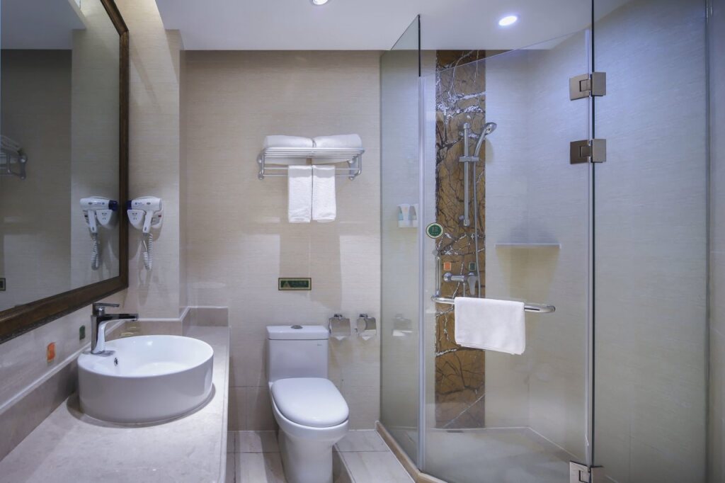 Наньчан: Vienna 3 Best Hotel (Nanchang Qingshan Lake High-tech)