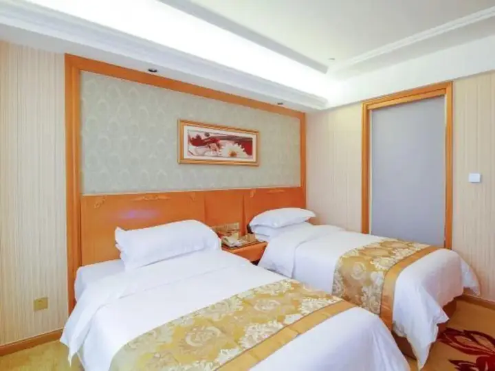 Наньчан: Vienna 3 Best Hotel (Nanchang Qingshan Lake High-tech)