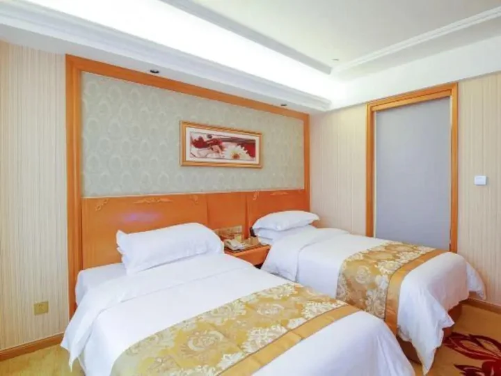 Наньчан: Vienna 3 Best Hotel (Nanchang Qingshan Lake High-tech)