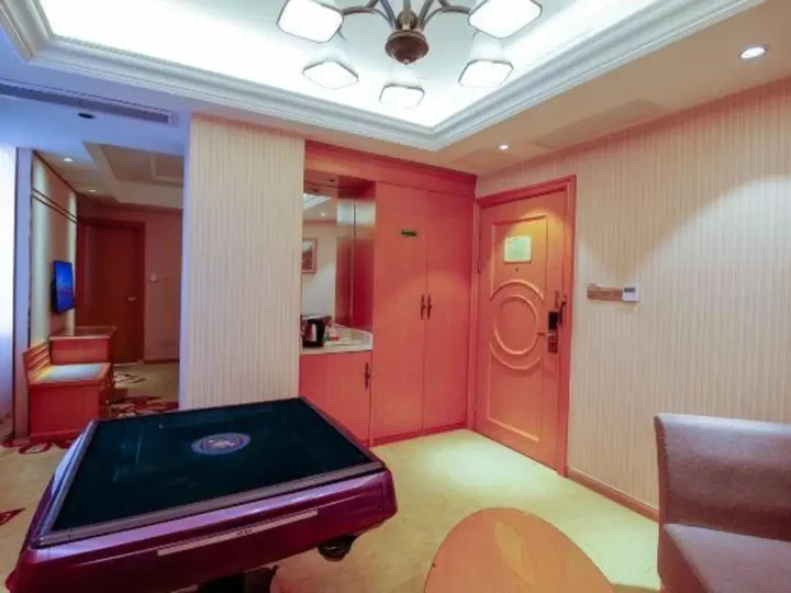 Наньчан: Vienna 3 Best Hotel (Nanchang Qingshan Lake High-tech)
