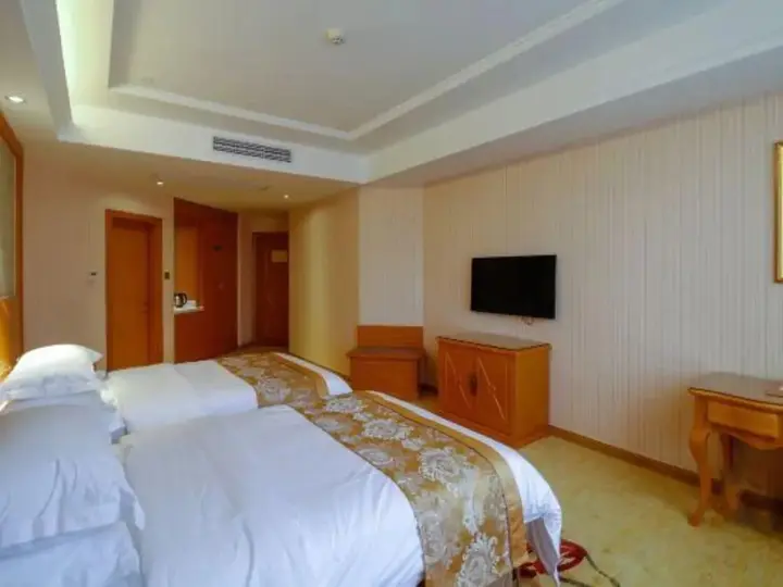 Наньчан: Vienna 3 Best Hotel (Nanchang Qingshan Lake High-tech)