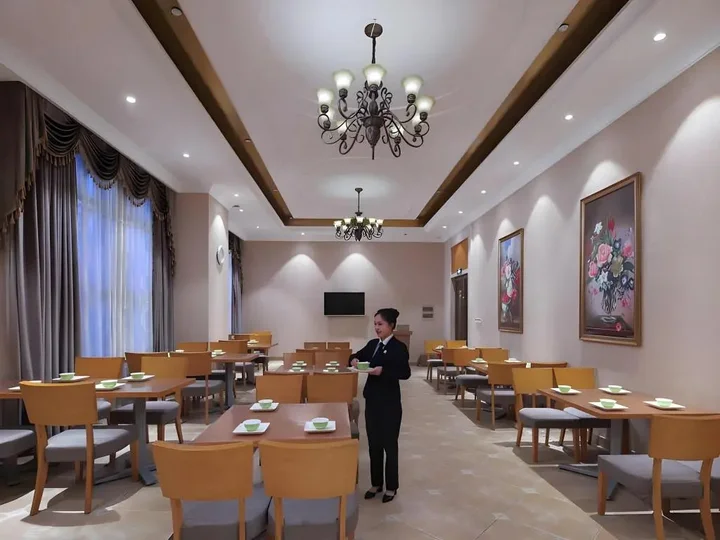 Наньчан: Vienna 3 Best Hotel (Nanchang Qingshan Lake High-tech)