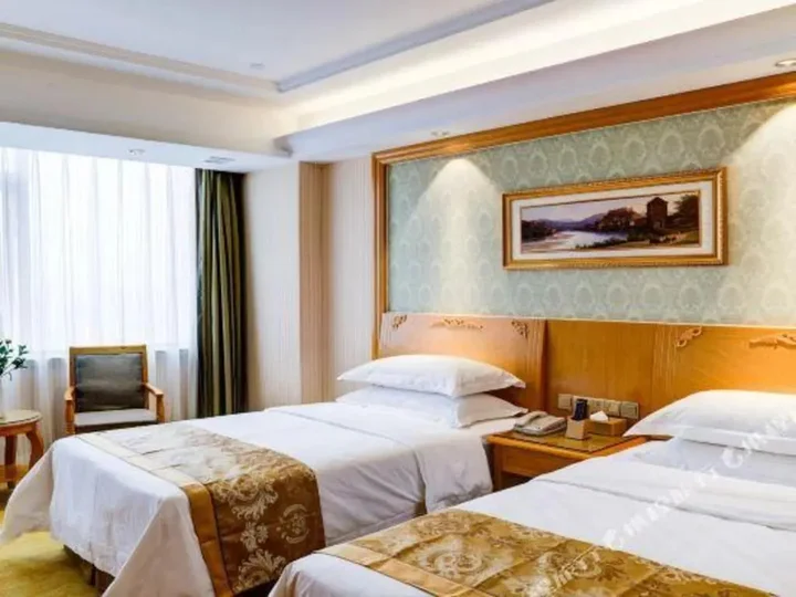 Наньчан: Vienna 3 Best Hotel (Nanchang Qingshan Lake High-tech)