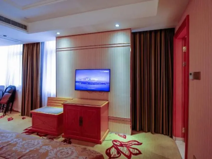 Наньчан: Vienna 3 Best Hotel (Nanchang Qingshan Lake High-tech)