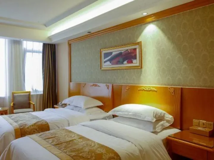 Наньчан: Vienna 3 Best Hotel (Nanchang Qingshan Lake High-tech)