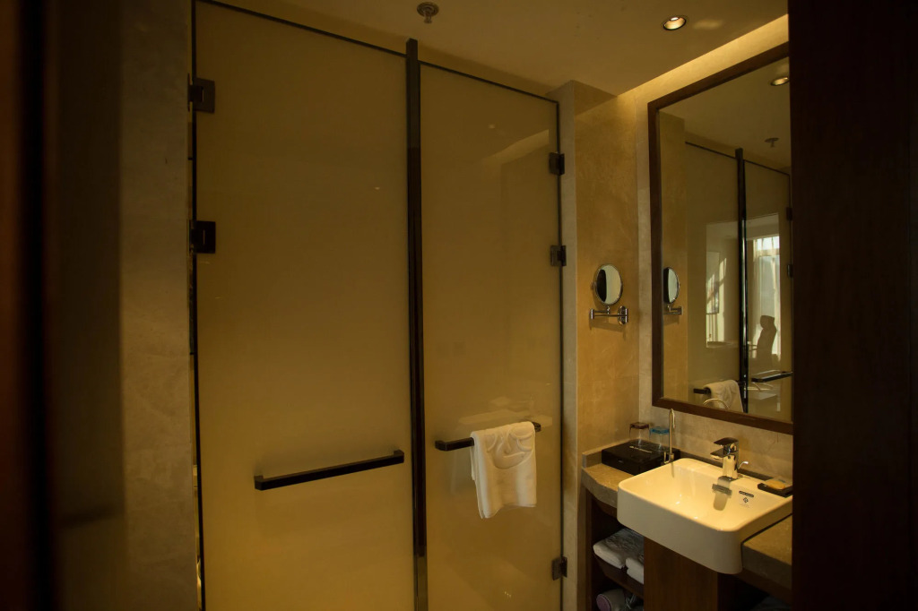 Яньтай: Yantai Dexin International Hotel