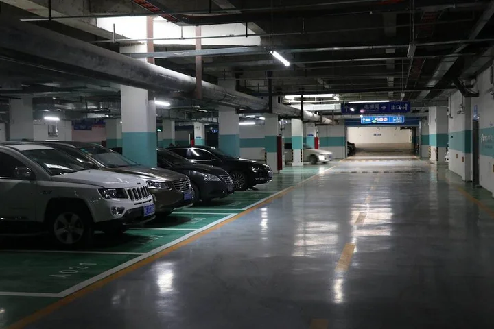 Яньтай: Yantai Dexin International Hotel