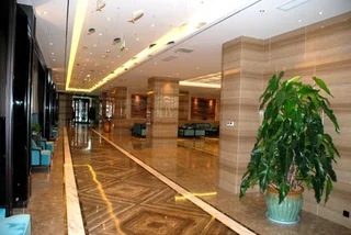 Яньтай: Yantai Dexin International Hotel