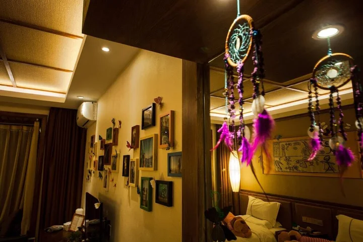 Лицзян: Walden Hotel