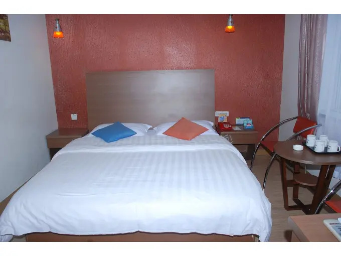 Бачжун: Ane 158 Hotel Bazhong Branch