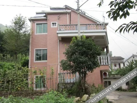 Ханчжоу: Taohuayuan Farmhouse
