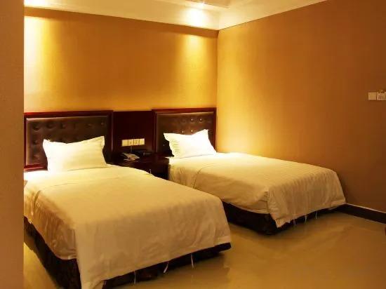 Джиангме: Taishan Huayu Boutique Hotel