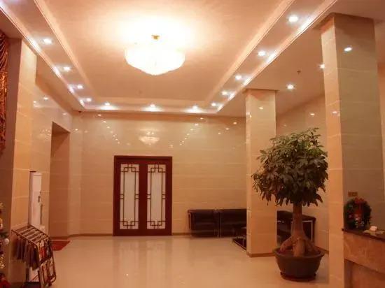 Джиангме: Taishan Huayu Boutique Hotel