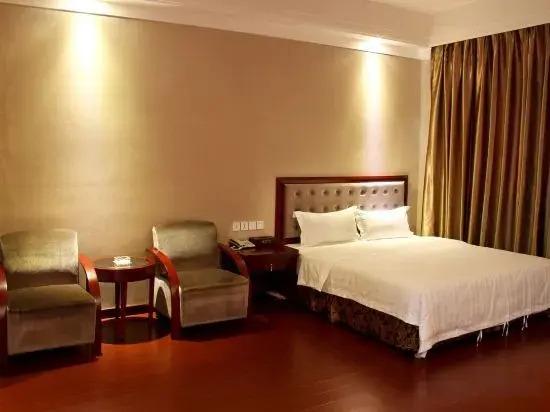 Джиангме: Taishan Huayu Boutique Hotel