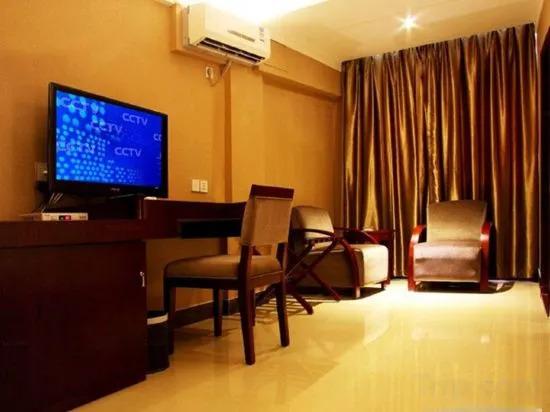 Джиангме: Taishan Huayu Boutique Hotel