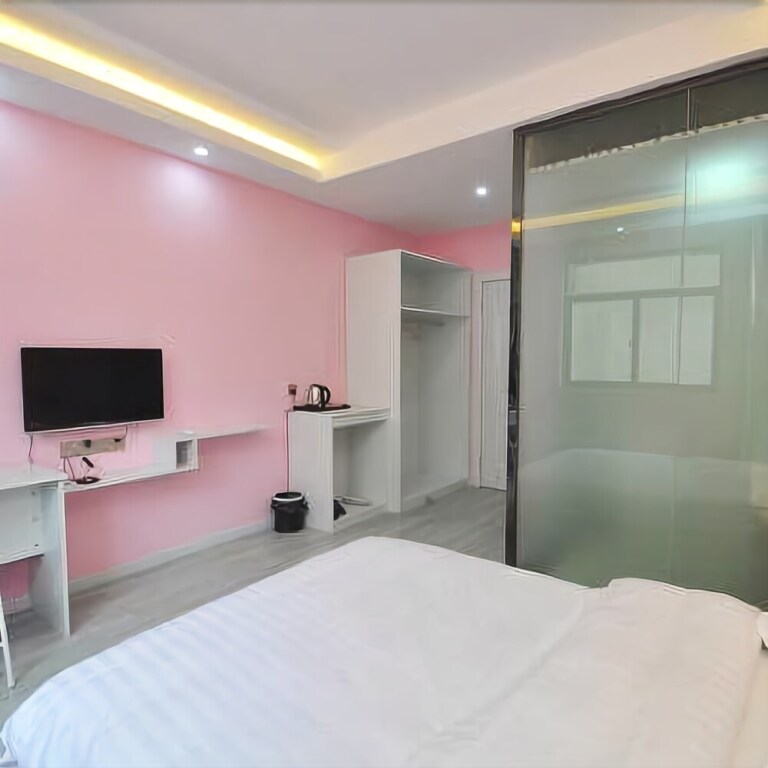 Нанкин: Minhang Zhixing Express Hotel