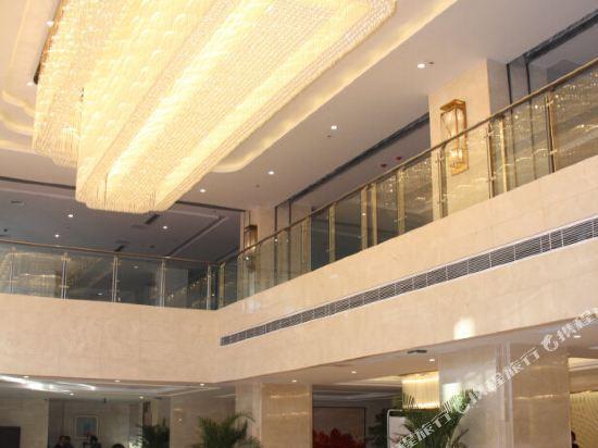Фуян: Guozhen Holiday Inn