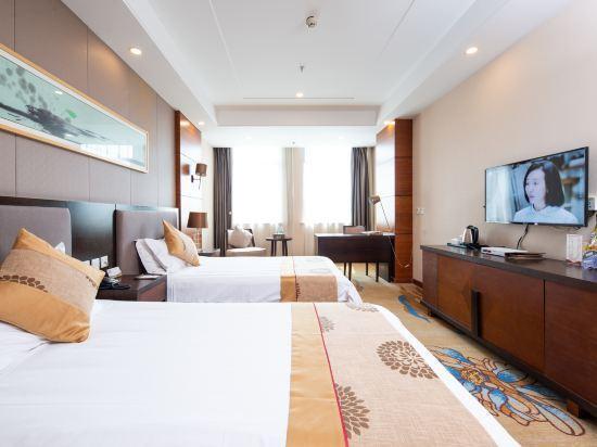 Фуян: Guozhen Holiday Inn