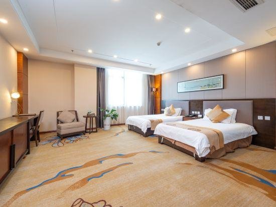 Фуян: Guozhen Holiday Inn