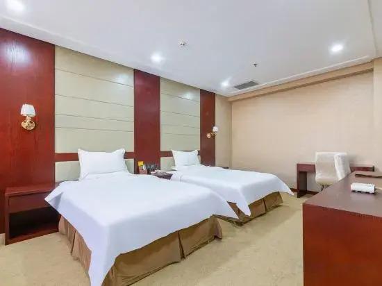 Баоцзи: Xiang Yun Siji Hotel