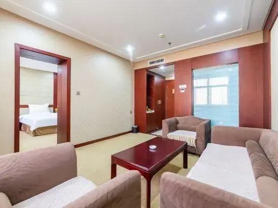 Баоцзи: Xiang Yun Siji Hotel