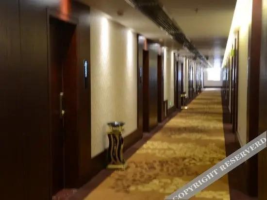 Баоцзи: Xiang Yun Siji Hotel