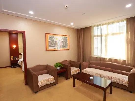 Баоцзи: Xiang Yun Siji Hotel