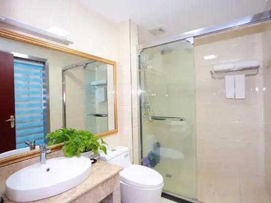 Баоцзи: Xiang Yun Siji Hotel