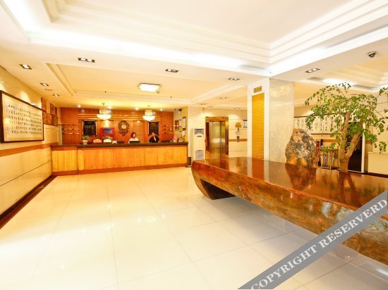 Сяньян: Shengdu Hotel