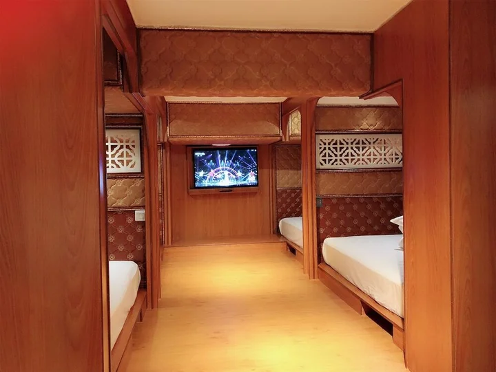 Гуанчжоу: Meiling Hotel