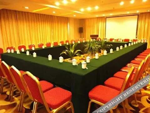 Чанчжоу: Peninsula Garden Hotel