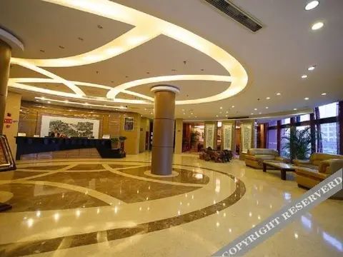 Чанчжоу: Peninsula Garden Hotel