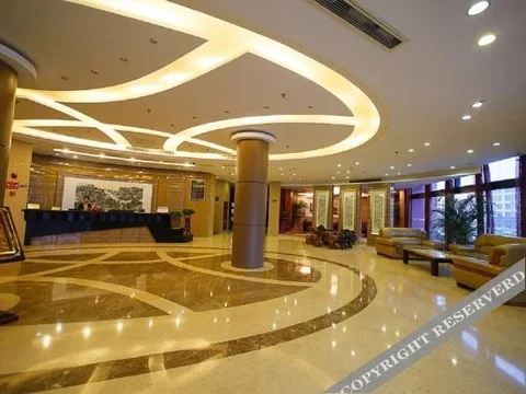 Чанчжоу: Peninsula Garden Hotel