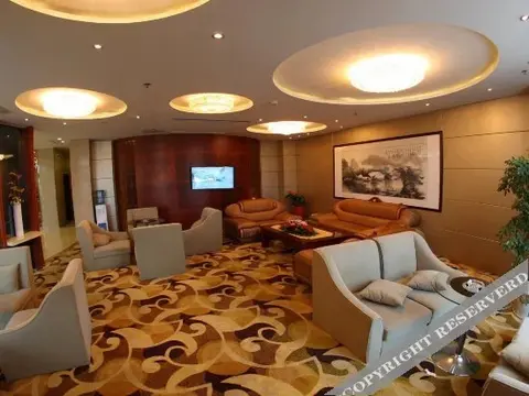 Чанчжоу: Peninsula Garden Hotel